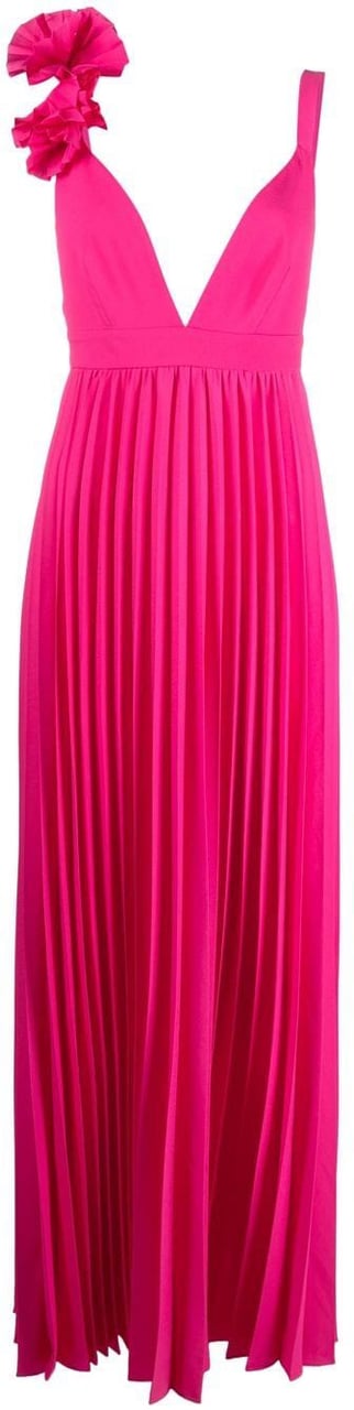 P.A.R.O.S.H. Dresses Fuchsia Roze