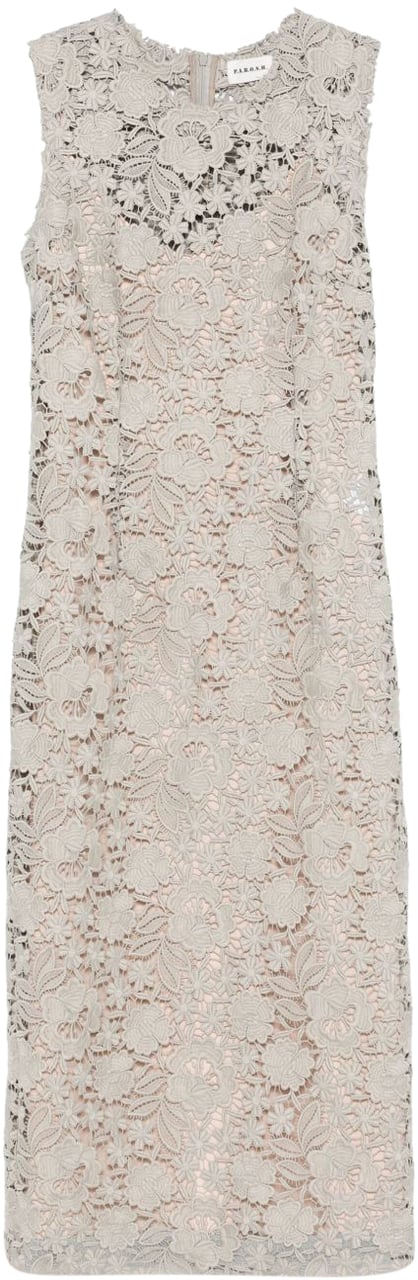 P.A.R.O.S.H. Dresses Beige Beige