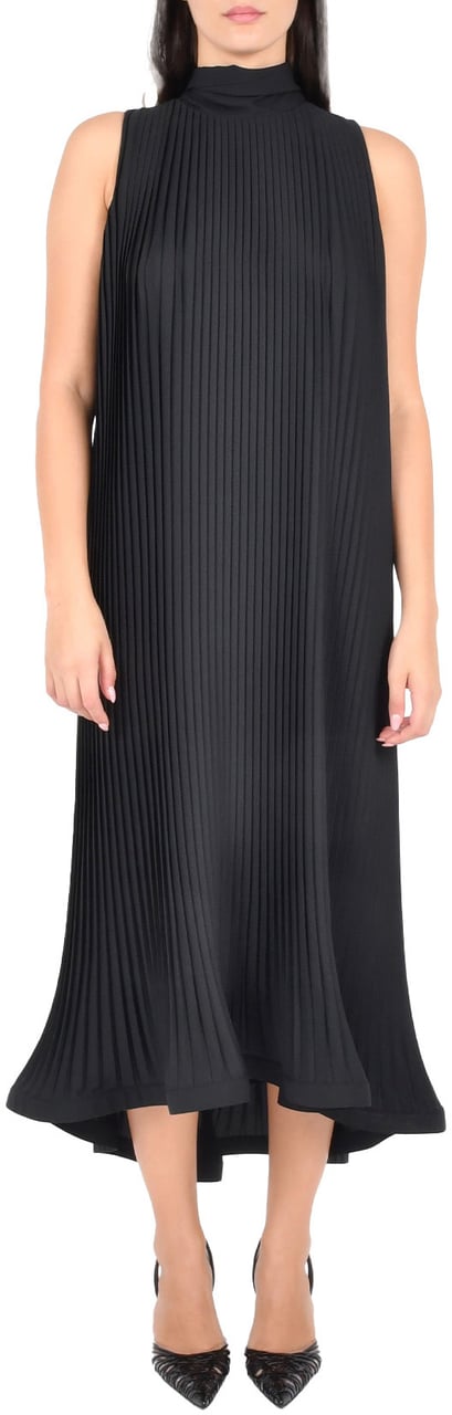 P.A.R.O.S.H. Dresses Black Zwart