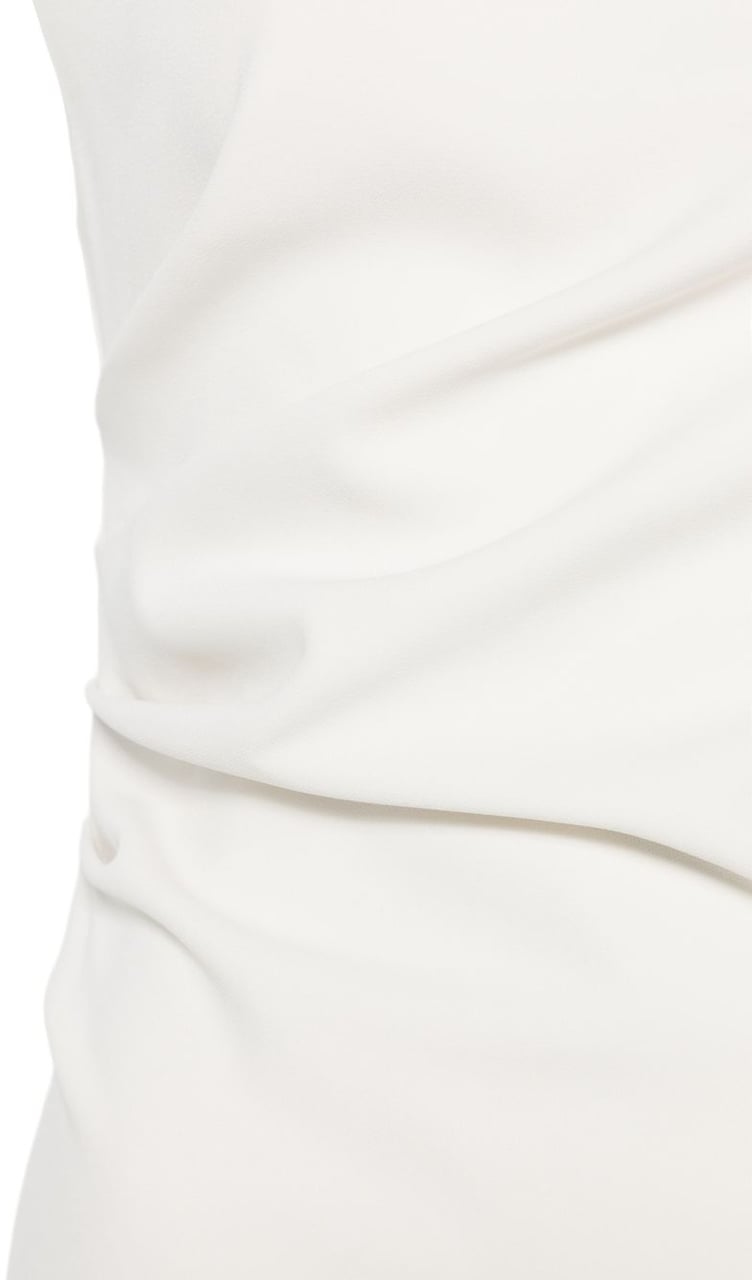 P.A.R.O.S.H. Dresses Cream Wit