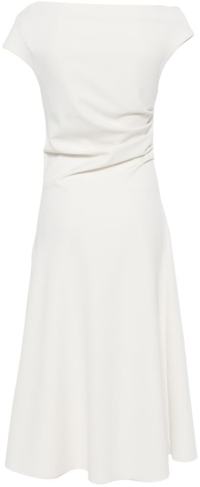 P.A.R.O.S.H. Dresses Cream Wit