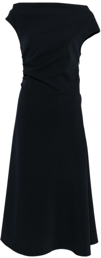 P.A.R.O.S.H. Dresses Blue Blauw