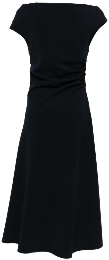 P.A.R.O.S.H. Dresses Blue Blauw