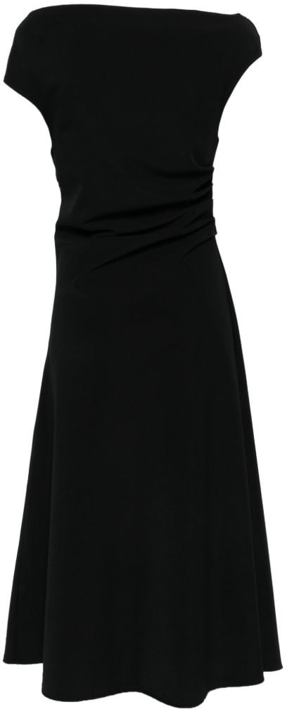 P.A.R.O.S.H. Dresses Black Zwart