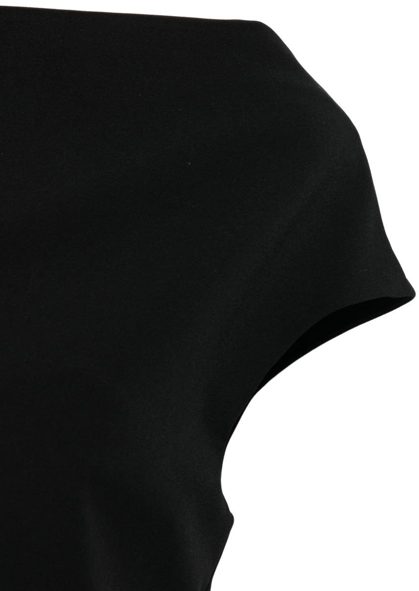 P.A.R.O.S.H. Dresses Black Zwart