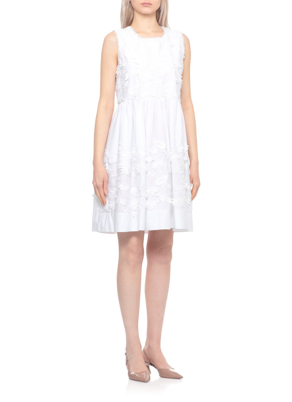 P.A.R.O.S.H. Dresses White Wit