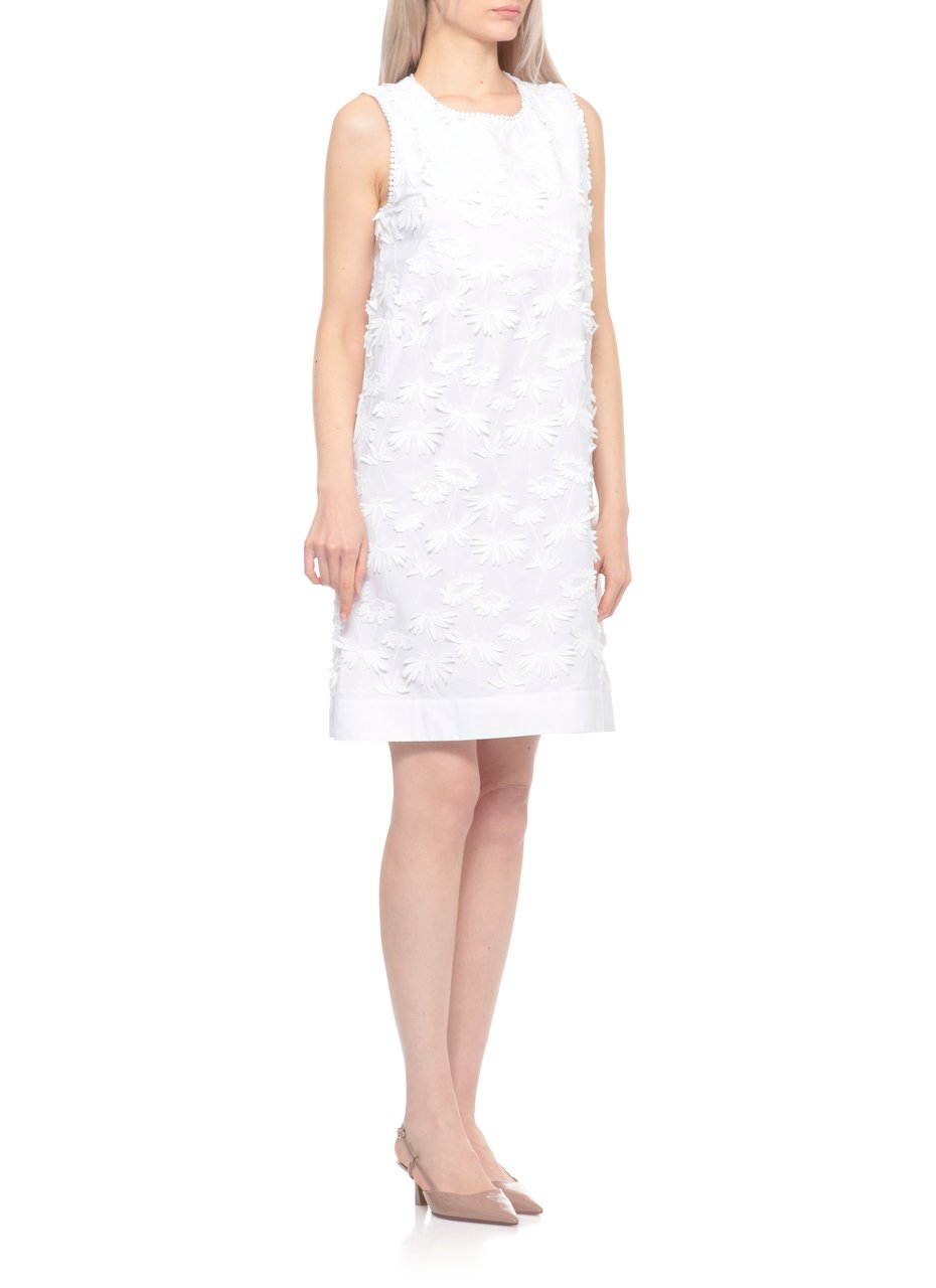 P.A.R.O.S.H. Dresses White Wit