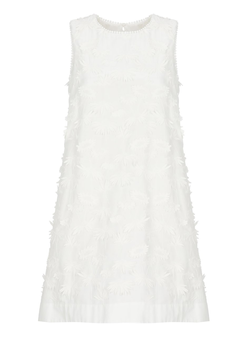 P.A.R.O.S.H. Dresses White Wit