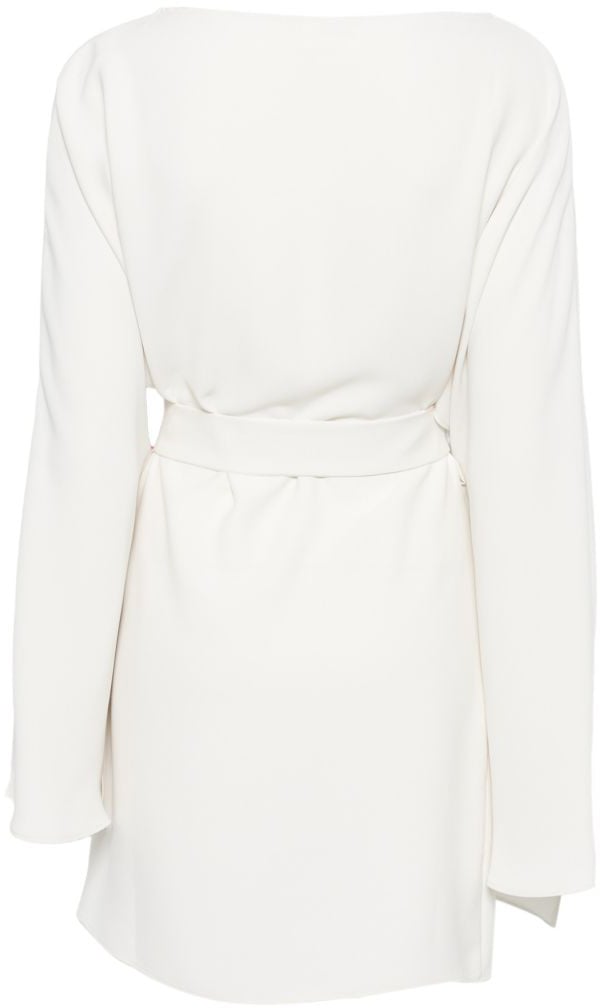 P.A.R.O.S.H. Dresses Cream Wit