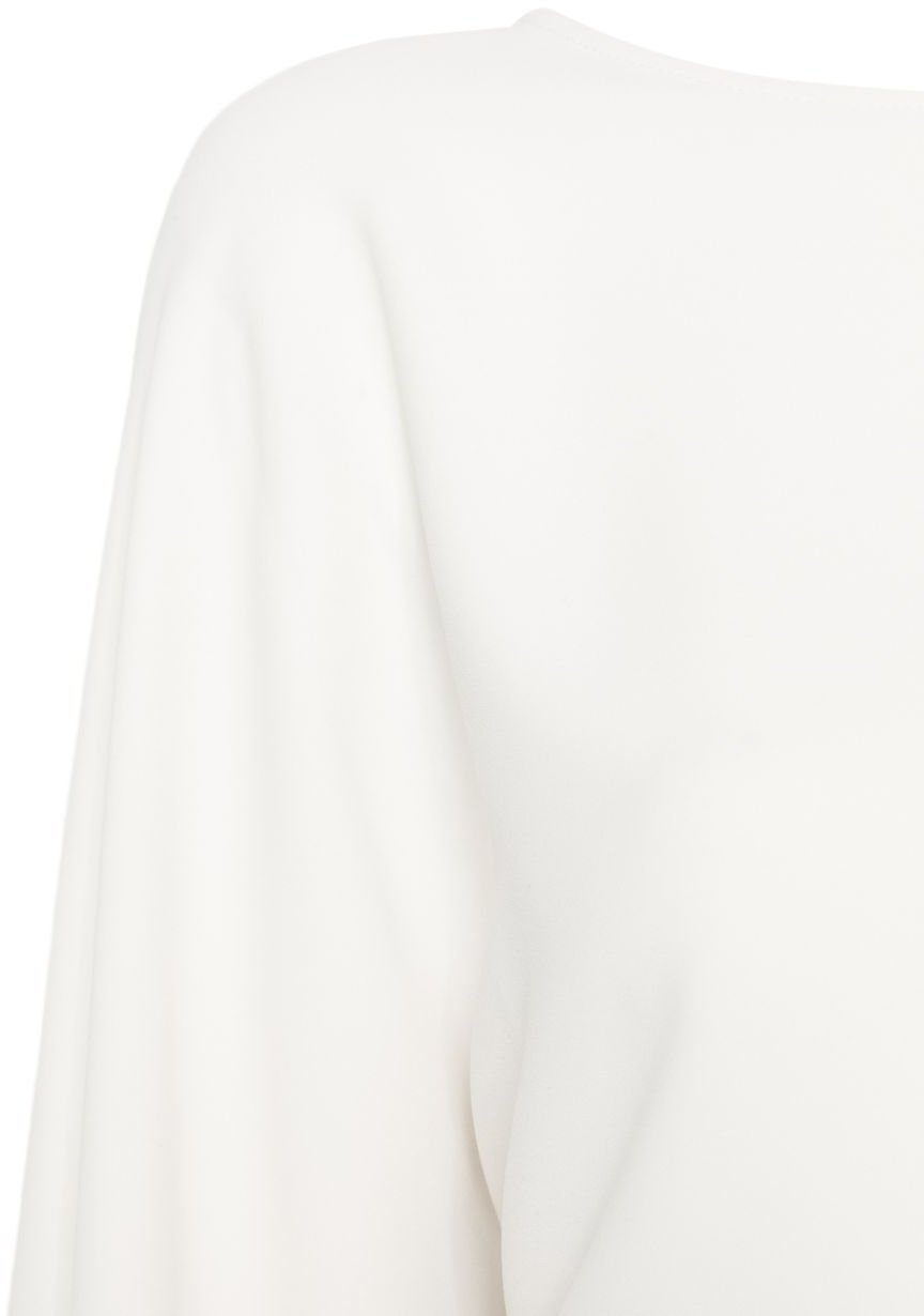 P.A.R.O.S.H. Dresses Cream Wit