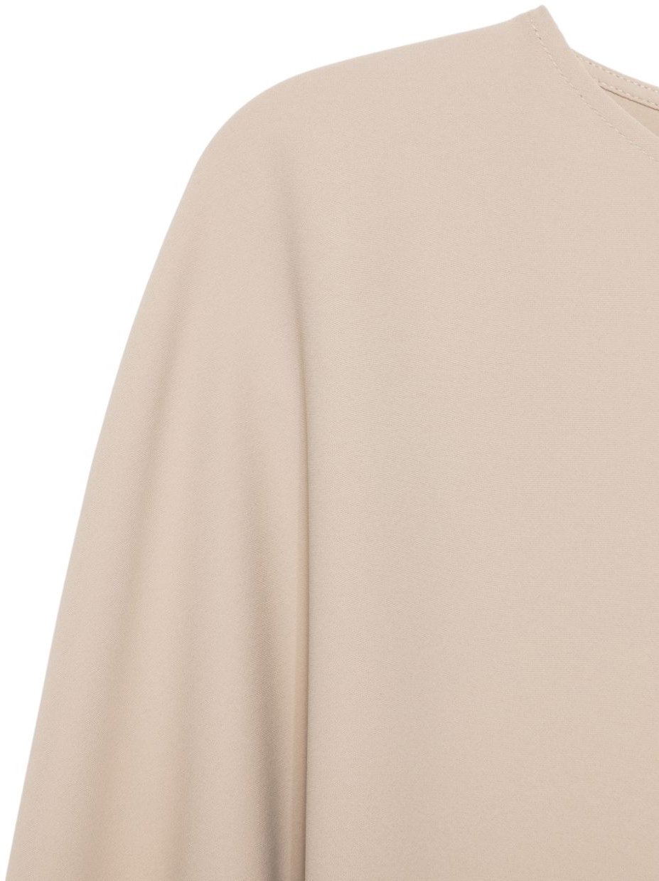 P.A.R.O.S.H. Dresses Beige Beige