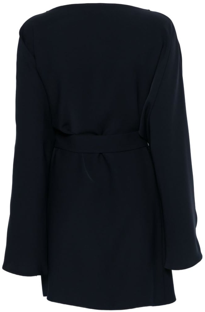 P.A.R.O.S.H. Dresses Blue Blauw