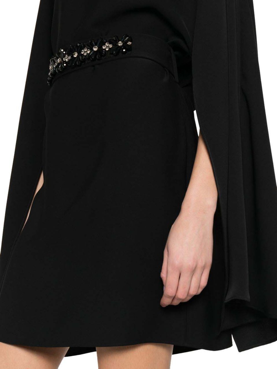 P.A.R.O.S.H. Dresses Black Zwart