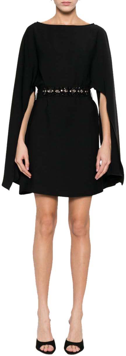 P.A.R.O.S.H. Dresses Black Zwart