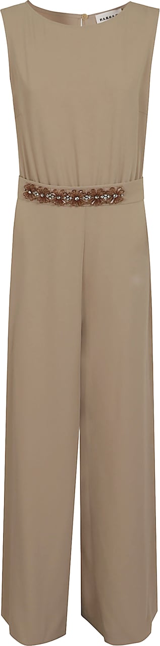 P.A.R.O.S.H. PAROSH TUTA Beige