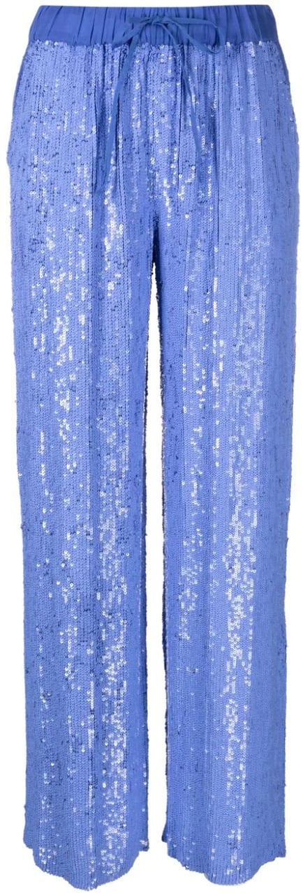 P.A.R.O.S.H. pantalone purple Paars