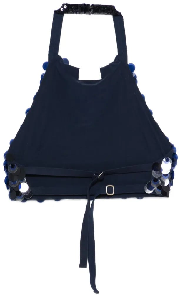 P.A.R.O.S.H. blusa divers Divers