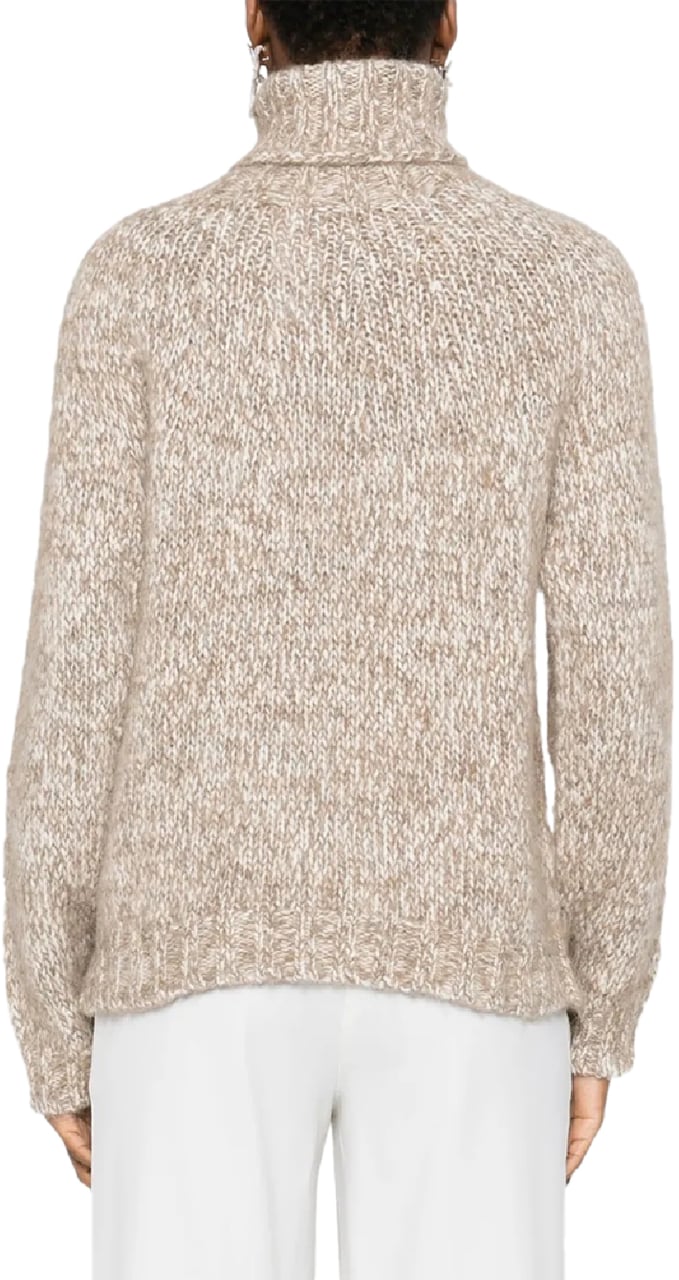 P.A.R.O.S.H. maglia collo alto divers Divers