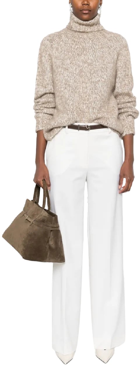 P.A.R.O.S.H. maglia collo alto divers Divers