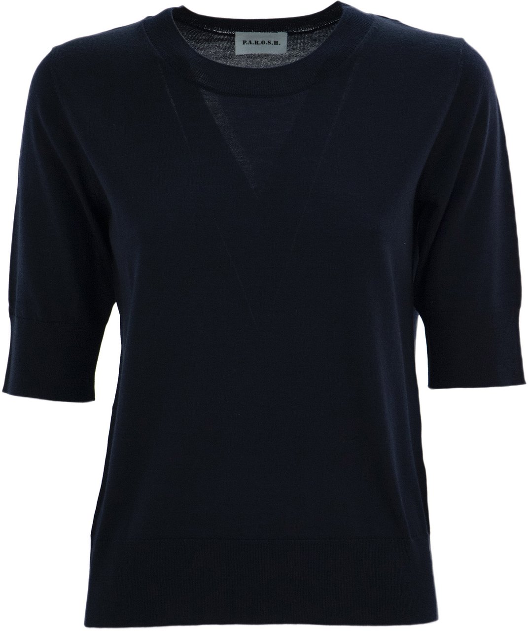 P.A.R.O.S.H. Sweaters Blue Blauw