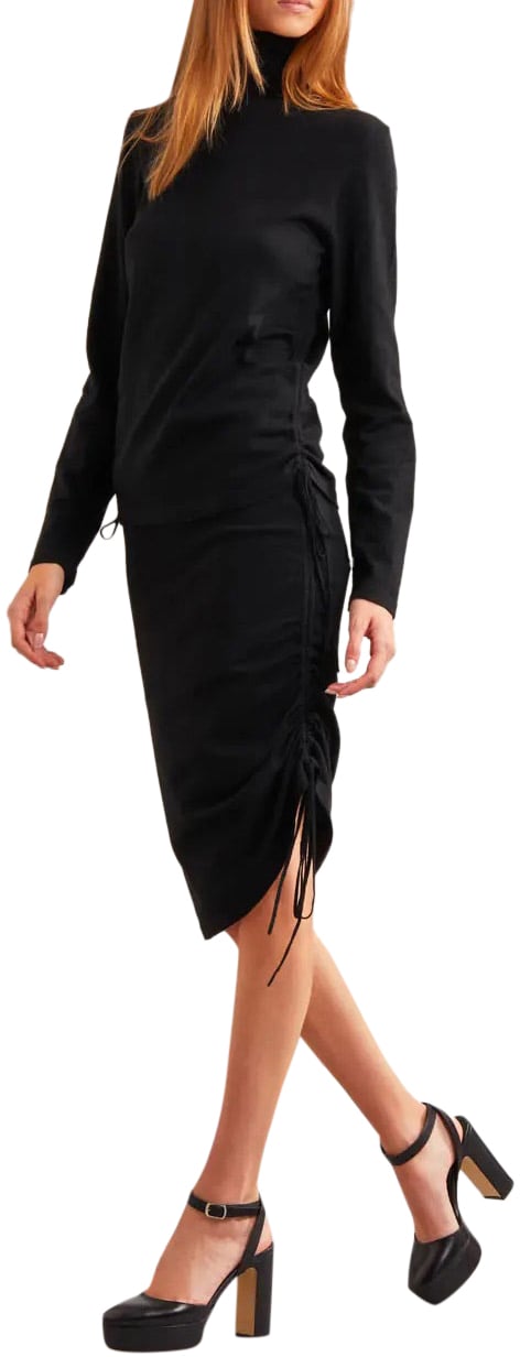 P.A.R.O.S.H. Skirts Black Zwart