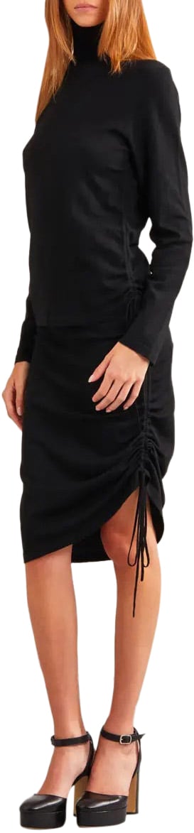 P.A.R.O.S.H. Skirts Black Zwart
