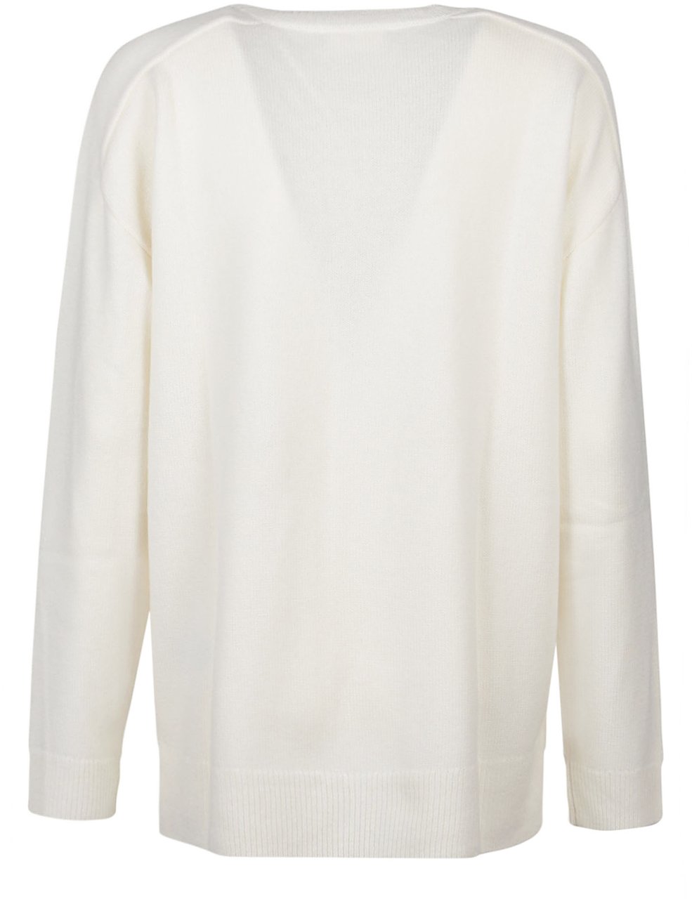 P.A.R.O.S.H. Loos Sweater White Wit