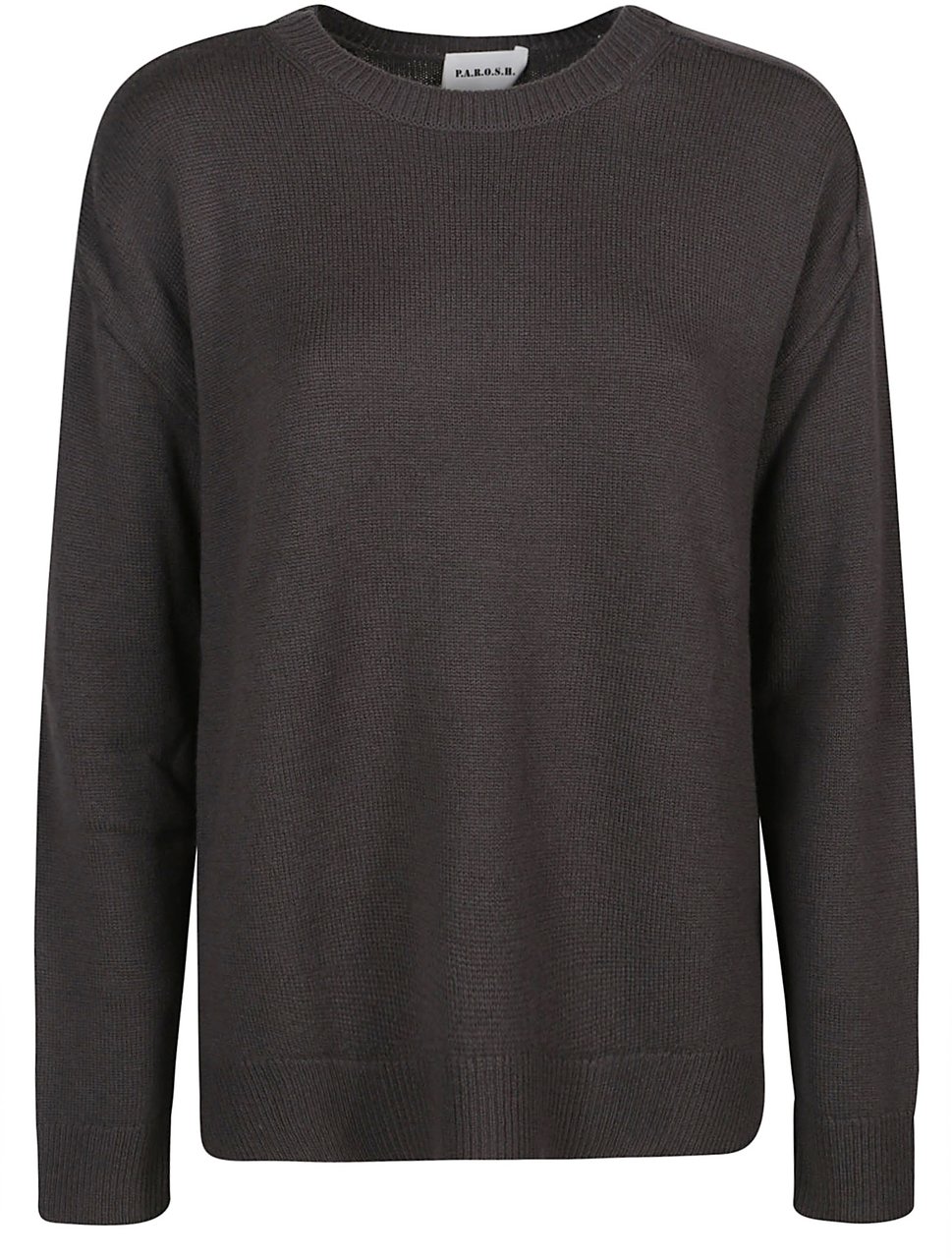 P.A.R.O.S.H. Loos Sweater Grey Grijs