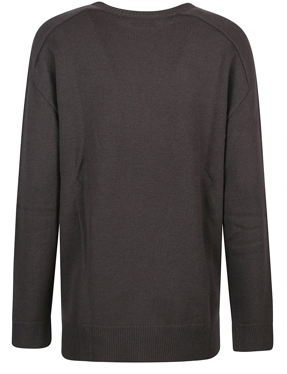 P.A.R.O.S.H. Loos Sweater Grey Grijs