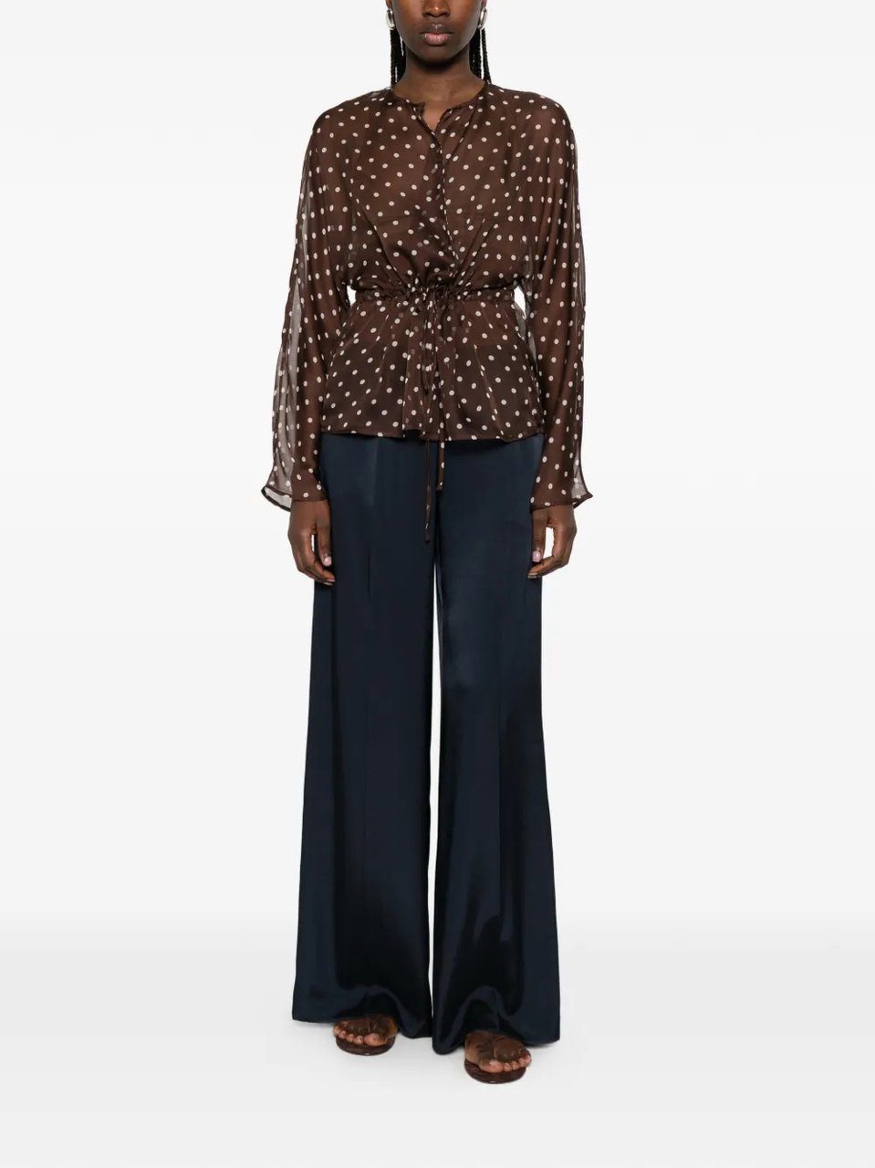 P.A.R.O.S.H. pantalone divers Divers