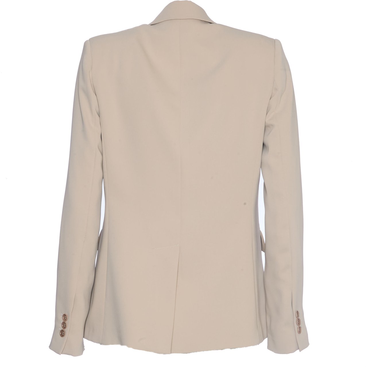 P.A.R.O.S.H. Blazer Monopetto Beige