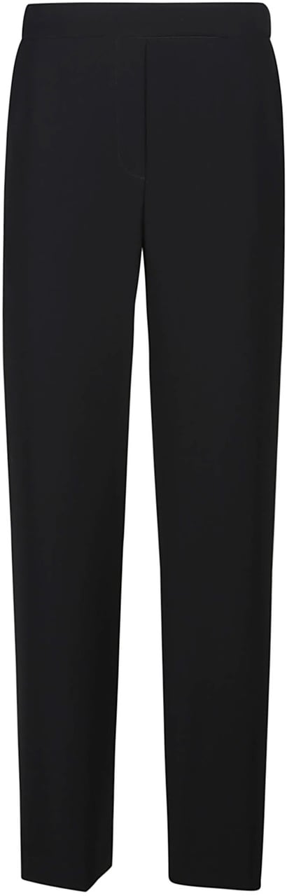 P.A.R.O.S.H. Poker Pant Black Zwart