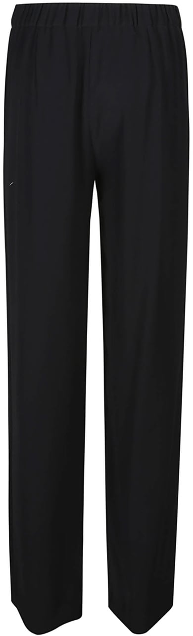 P.A.R.O.S.H. Poker Pant Black Zwart