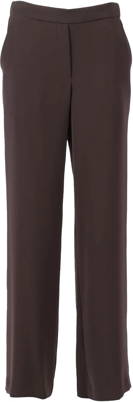 P.A.R.O.S.H. POKER PANTS BROWN Bruin