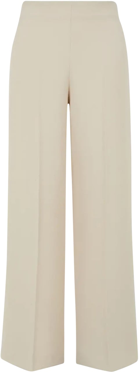 P.A.R.O.S.H. POKER PANTS OFF-WHITE Wit