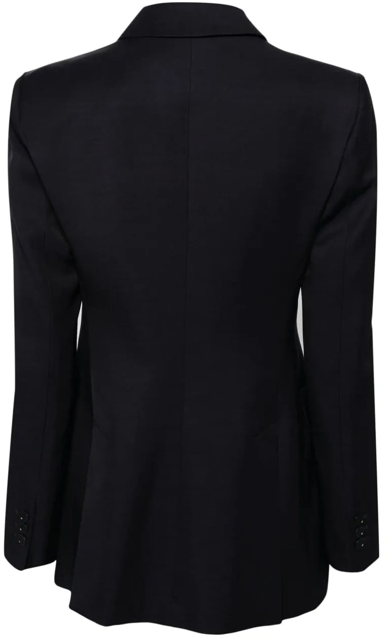 P.A.R.O.S.H. Giacca Doppiopetto Blauw