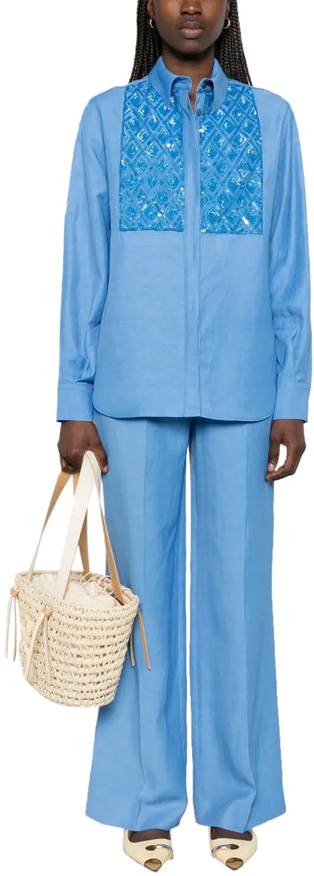 P.A.R.O.S.H. pantalone divers Divers