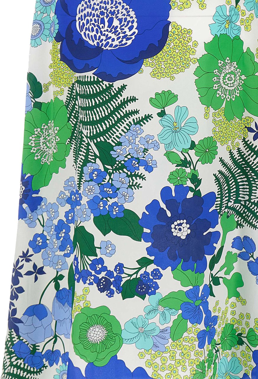 P.A.R.O.S.H. Dresses Blue Blauw
