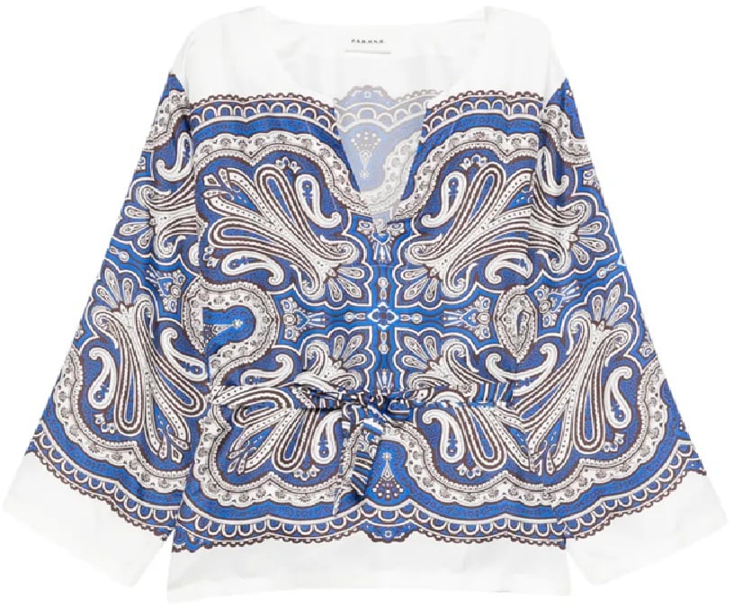 P.A.R.O.S.H. p.a.r.o.s.h. camicia donna divers Divers