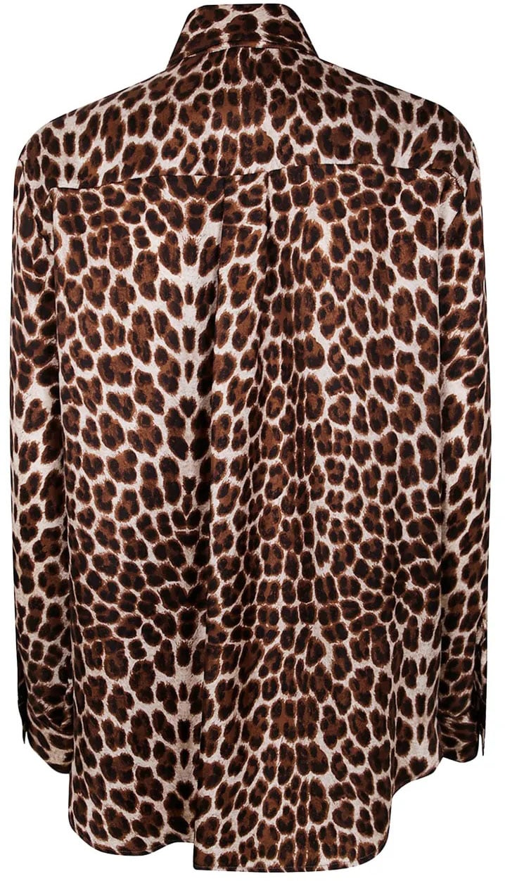 P.A.R.O.S.H. camicia divers Divers