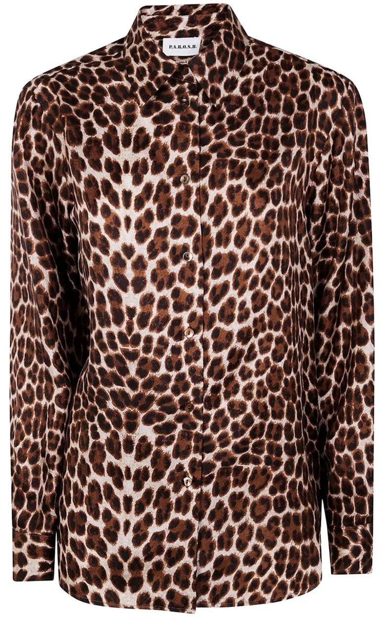 P.A.R.O.S.H. camicia divers Divers