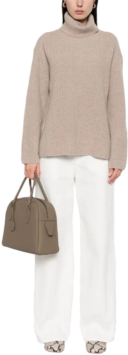 P.A.R.O.S.H. maglia collo alto divers Divers