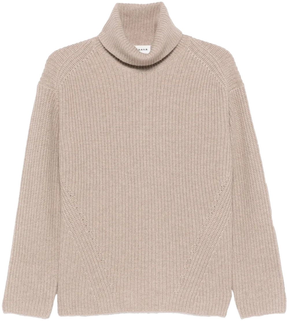 P.A.R.O.S.H. maglia collo alto divers Divers