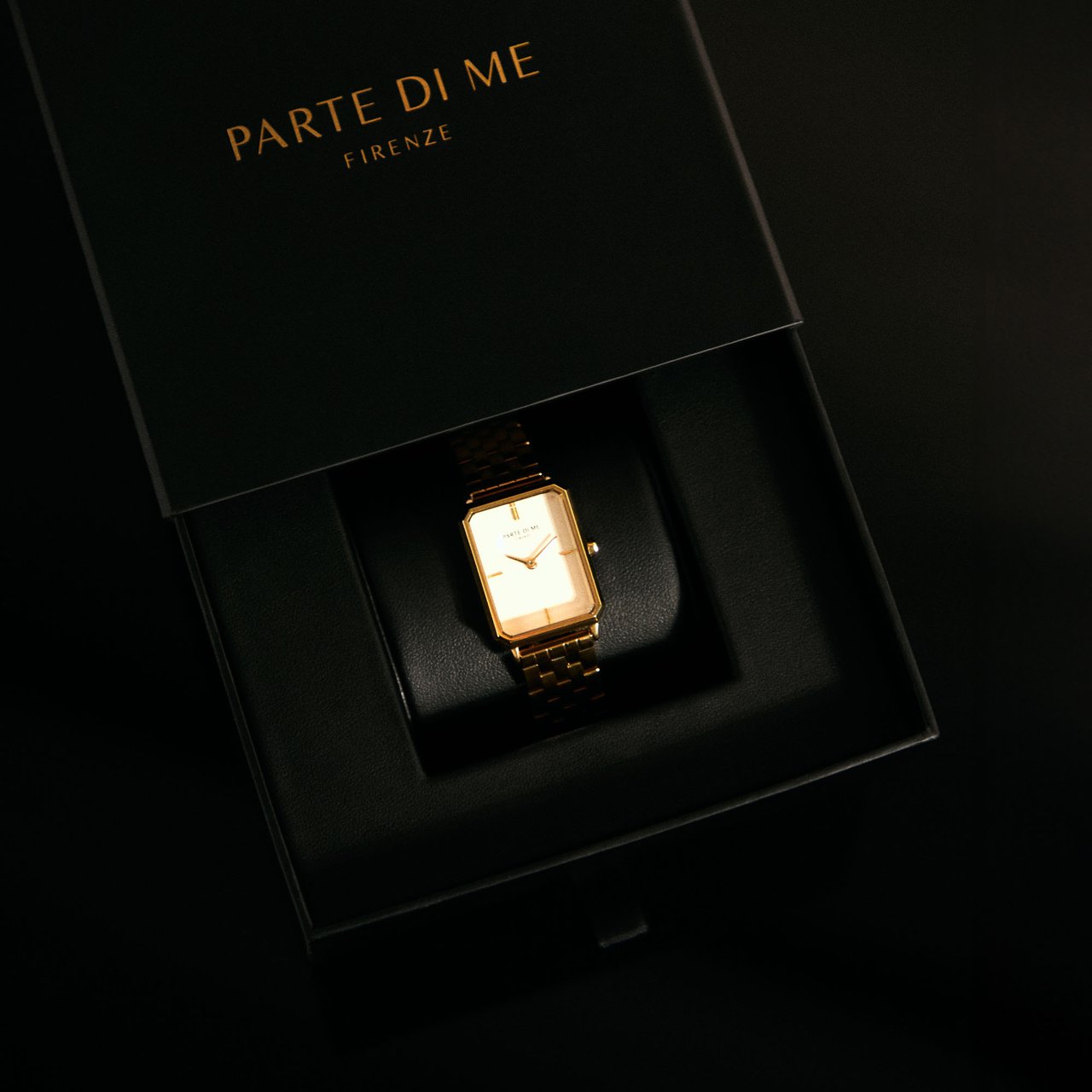 Parte di Me Orologio Horloge Goud