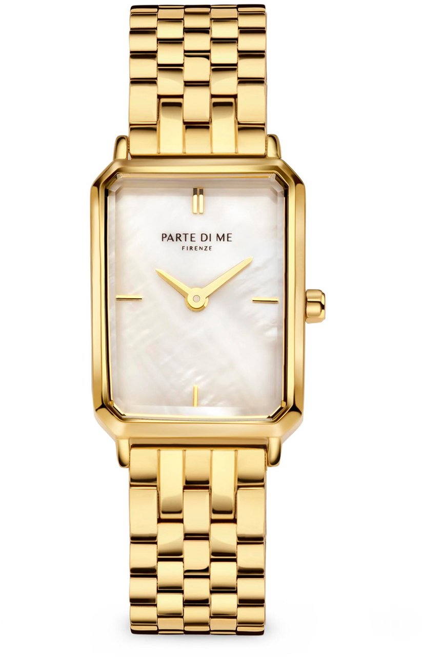Parte di Me Orologio Horloge Goud