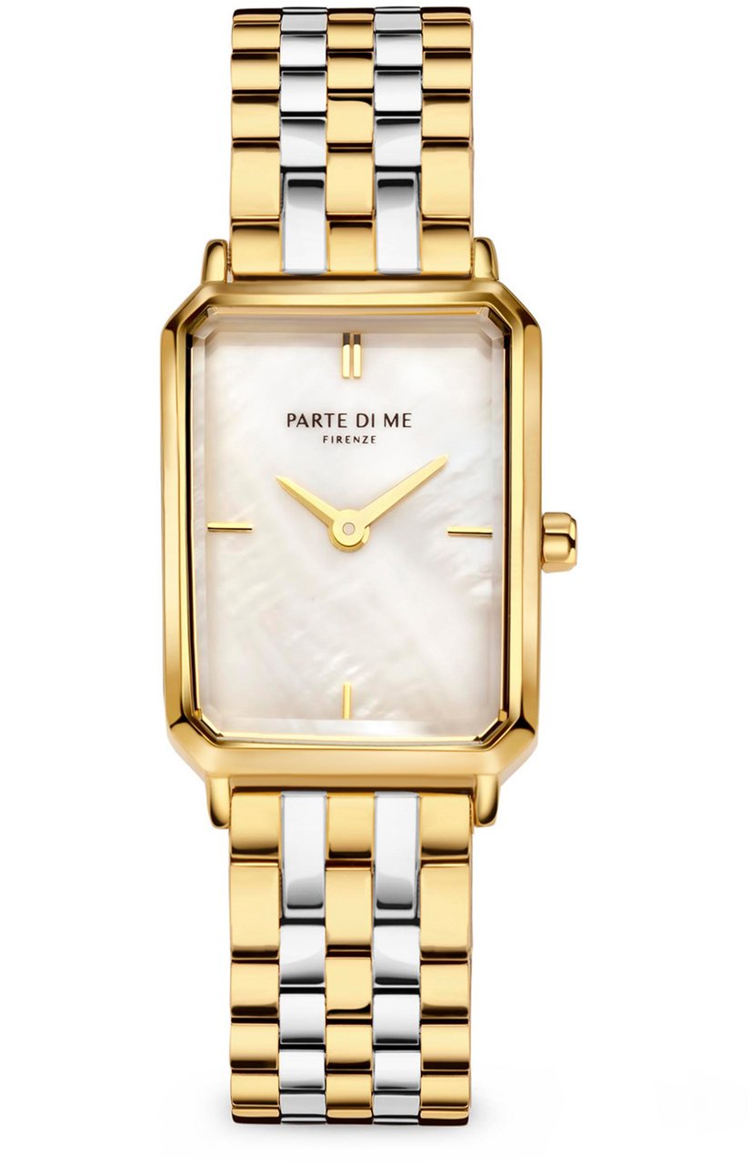 Parte di Me Orologio Horloge Zilver