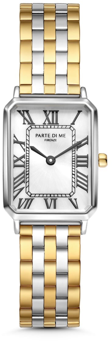Parte di Me Orologio Horloge Zilver