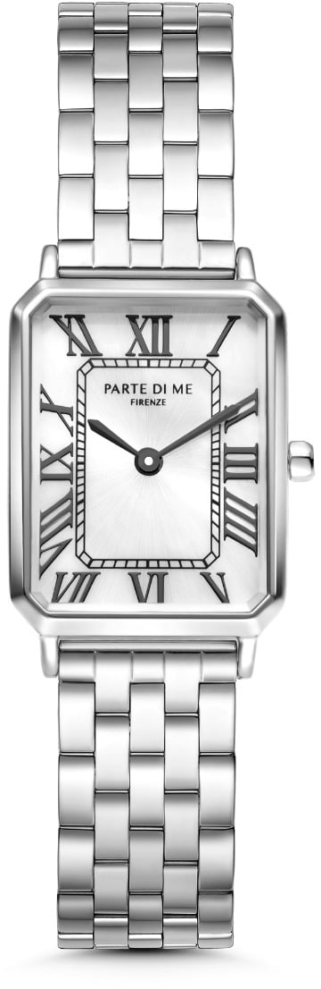 Parte di Me Orologio Horloge Zilver