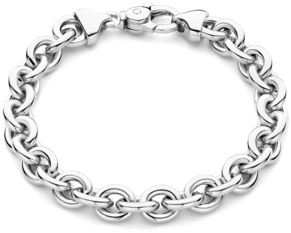 Parte di Me Bibbiena Poppi Mila Armband Zilver