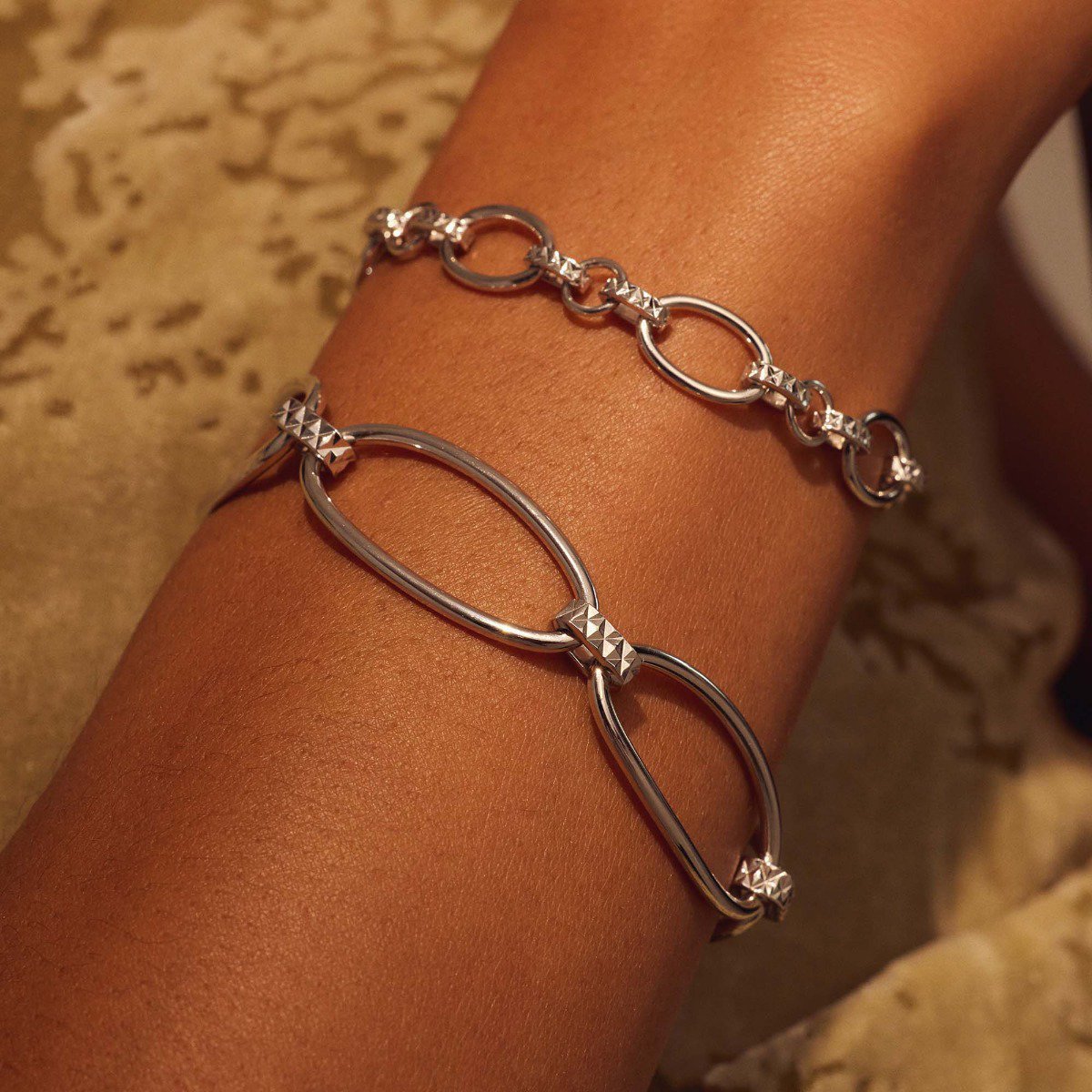 Parte di Me Bibbiena Poppi Clara Armband Zilver